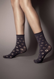 Low Ankle Socks Veneziana TROPEA