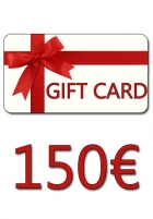 Carte Cadeaux 150 €