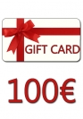 Gift Card GIFT CARD 100 €