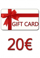 Carte Cadeaux 20 €